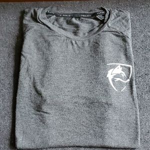 Mens alphalete performance shirt